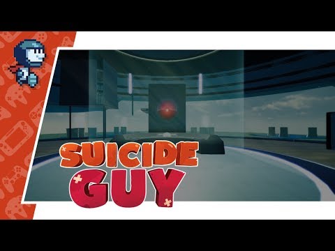 THE NUCLEAR PLANT - Suicide Guy - 100% completion (Blind) #19
