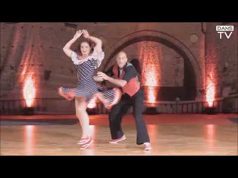 Senior Final Fast 2018 Helsingborg World Masters Boogie Woogie