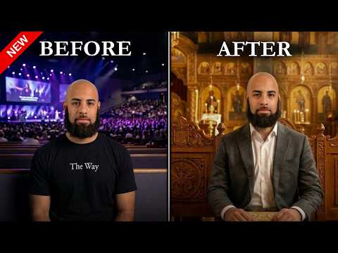 I Studied Orthodox Christianity For 30 Days