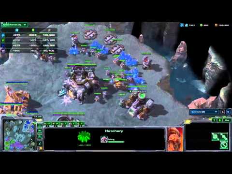 Lillekanin & Night vs MyuNgSiK & Zoun G2 - 2v2 Top Team Cup 1 Finals