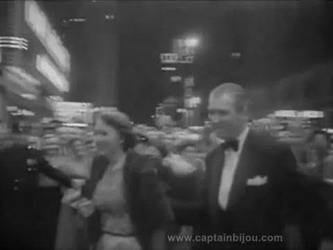 El estreno de "Bahía negra" (Thunder Bay" premiere)