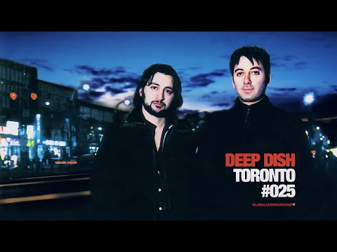 Global Underground 025: Toronto (CD1)