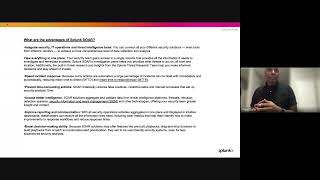 Splunk SOAR in Action: A Phishing Attack Response Use Case DEC 2024