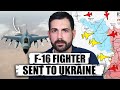 How F-16 Fighters Plan to Dominate the Sky in Ukraine
