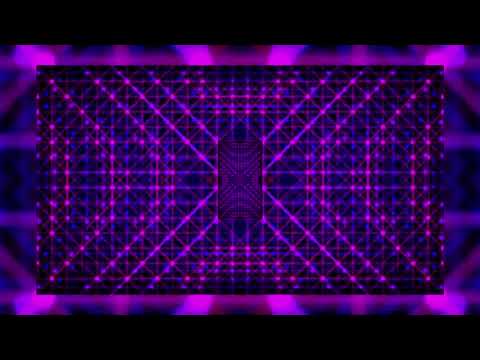 Club Visuals 1251 - Infinite Hypnotic VJ Background Loop HD