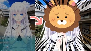 【サマポケ・実況】着ぐるみを着て買い物してみたwww
