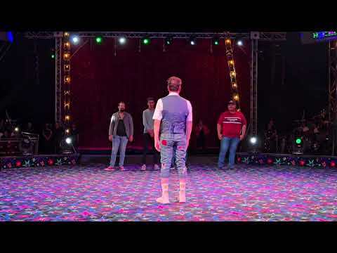 Payaso 🤡 del circo los valentinos Renato