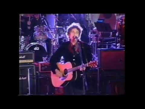 Bob Dylan - Master Of War (Live)