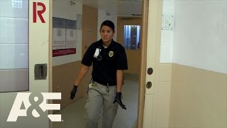 Behind Bars: Rookie Year: The COs Wrap Up (Season 1, Episode 8) | A&amp;E