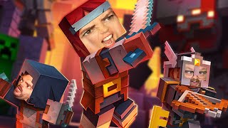 Block Party - Minecraft Dungeons Gameplay