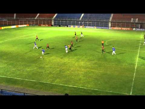 Copa Rio 2013 - SUB 17 - Atlético-PR X Cruzeiro - Parte 1/3
