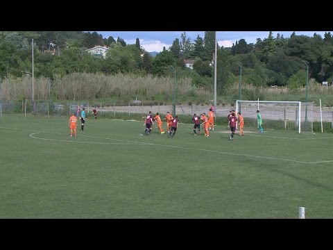 NK Ankaran - NK Zarica Kranj