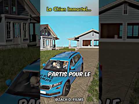 Le Chien Enterré Vivant