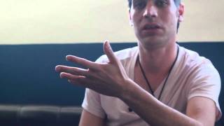 Blackfield - Aviv answers fan questions (Part One) video