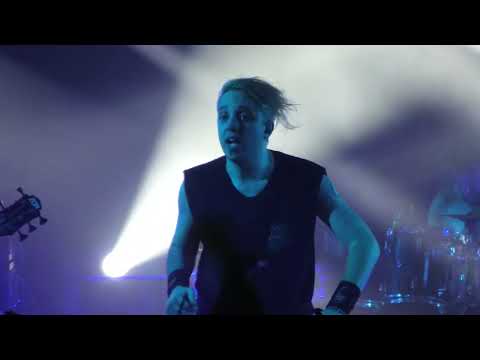 FEAR FACTORY - Slave Labor feat. Helle Bohdanova 4K (Live in Poland 2023)