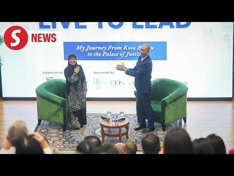 CJ Tengku Maimun: Misconceptions about Islam skew public perception of high-profile cases