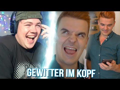 Tourette gegen Tourette! Gisela KÄMPFT gegen SICH SELBST! | REAKTION