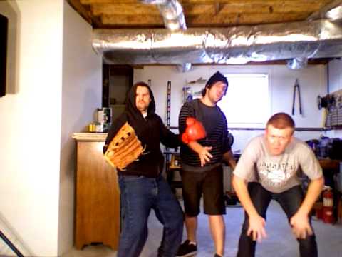 CTA dances to The Sparkling Warriors