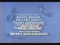 Fluppy Dogs Closing Credits 1986