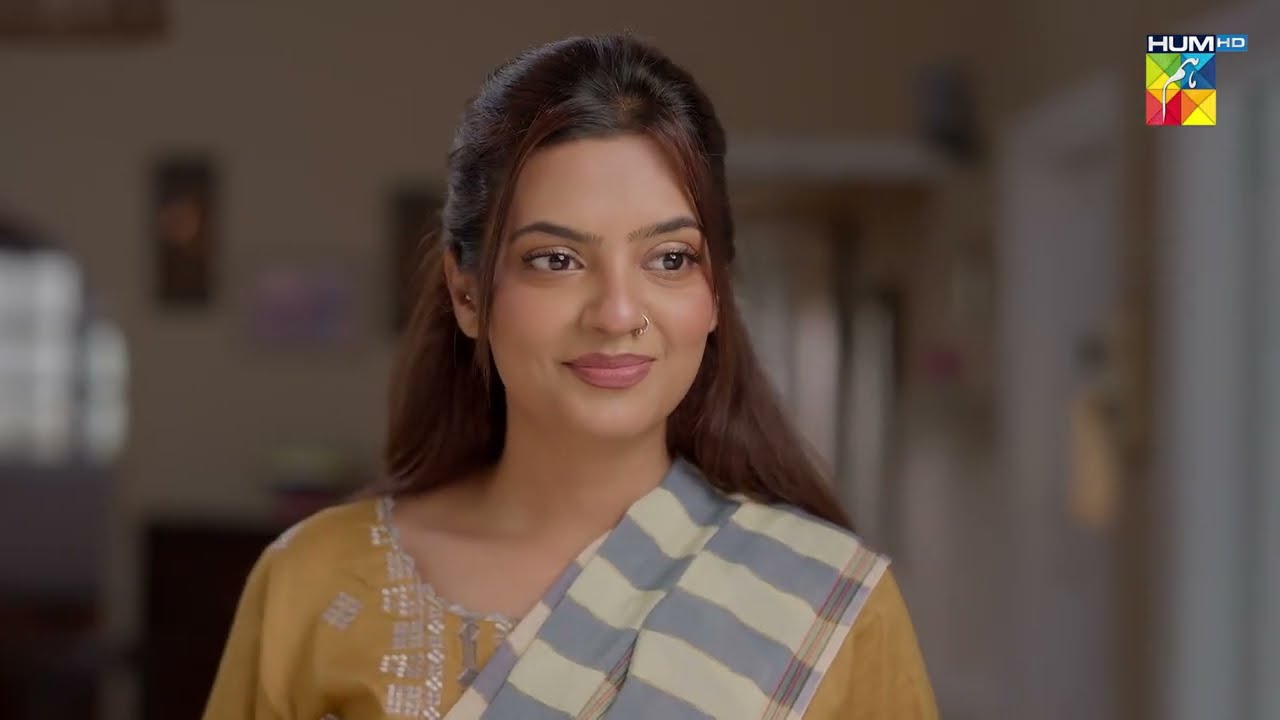 Khush Khabri Sub Kar Sonia Khush Nahi Lag Rahi... Daam-e-Mohabbat - HUM TV