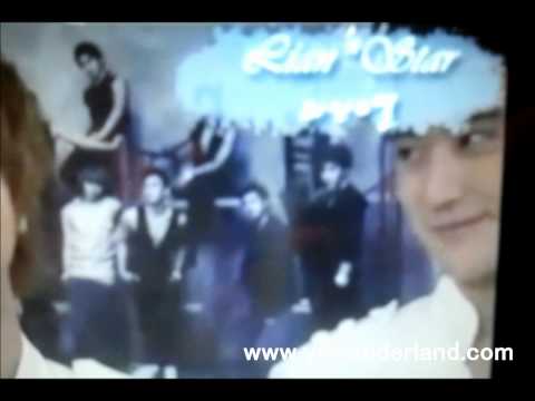 YeWon (Yesung-Siwon) Affection For Each Other