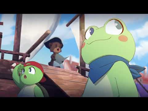 A Frog's Tale - Kickstarter Trailer
