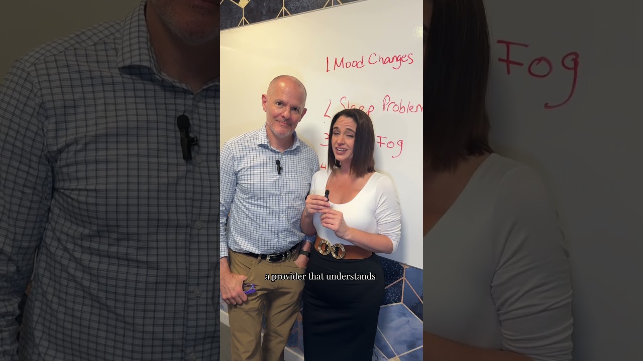 Introducing the Menopause Clinic