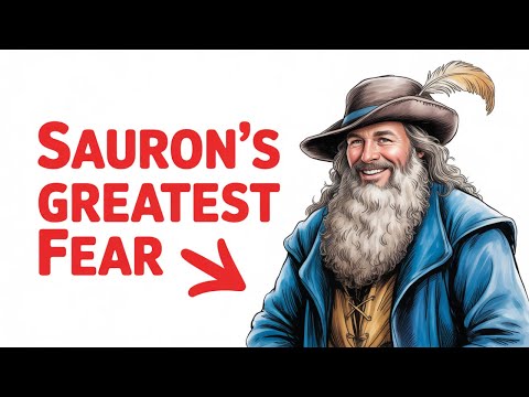 Tom Bombadil’s MYSTERIOUS Secret Meeting with Sauron | LOTR Lore