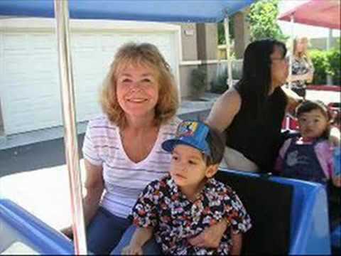 Trackless Train Rental