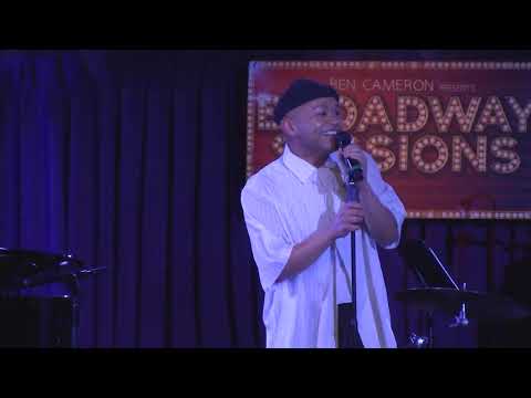 Jeigh Madjus- Never Enough from The Greatest Showman ( Pasek and Paul, Loren Allred)