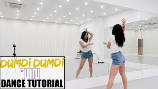 (여자)아이들((G)I-DLE) - &#39;덤디덤디 (DUMDi DUMDi)&#39; - Lisa Rhee Dance Tutorial