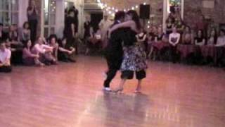 Esteban Cortez y Evelyn Rivera - Yumeji's Theme