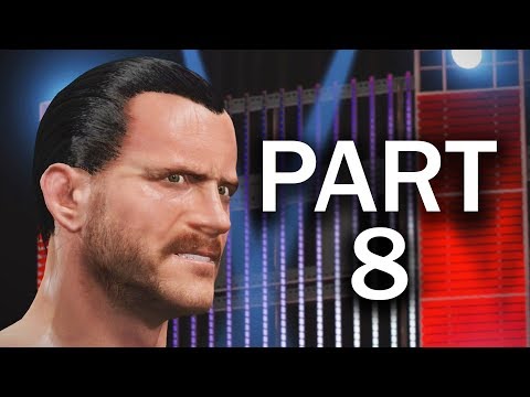 WWE 2K15 Showcase Mode: Hustle, Loyalty, Disrespect - Part 8 - PLAYING MIND GAMES...