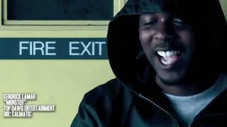 kendrick lamar- monster freestyle (new version)