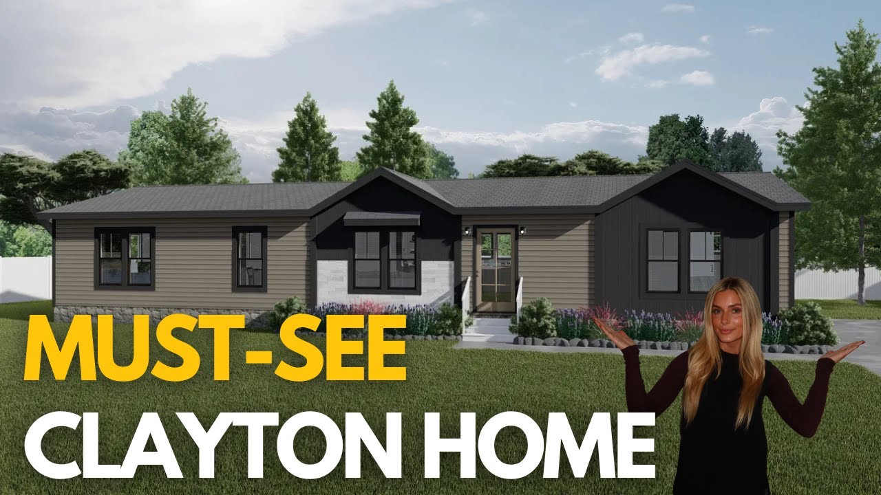 MUST SEE Rustic Home Tour | The Madison