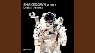 At Night (Purple Disco Machine Remix)