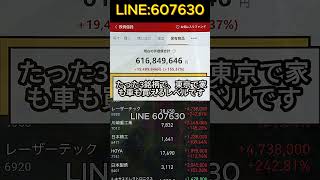#日本株#株式投資#投資初心者#資産運用#日本市場#株の勉強#株式入門#投資生活#デイトレード#スイングトレード#長期投資