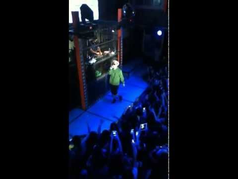 120818 제로쇼 Zion.T - Click me