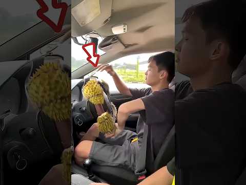 Man Has Unique Driving Skills 🤯#shorts