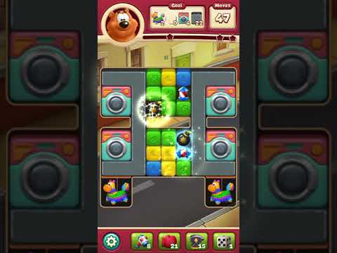 Toon Blast Level 2284