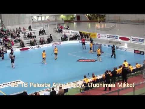 Maalikooste Merikoski SBT-SB Welhot 23.9.2012