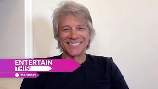 Jon Bon Jovi reveals the status of his current relationship with Richie Sambora | ENTERTAIN THIS!