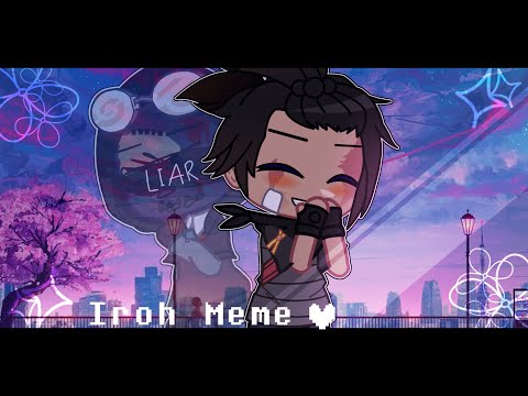 [FNaF] Iroh Meme [] Michael Afton [] ⚠️Shakings