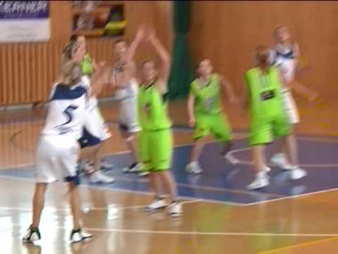 Kralupy TV: BK Junior Kralupy - BK Aldast Strakonice B (6. 3. 2012)