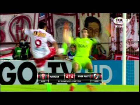 Copa Sudamericana: Huracán 2 vs River Plate 2