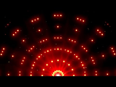 Red Disco lights Flashing Night light Hot Party Lighting Neon Video Background