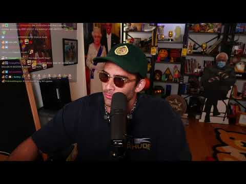 HasanAbi September 16, 2023 – Boebert Drama, TikTok conspiracies, $80M Mansion React, OKBUDDY