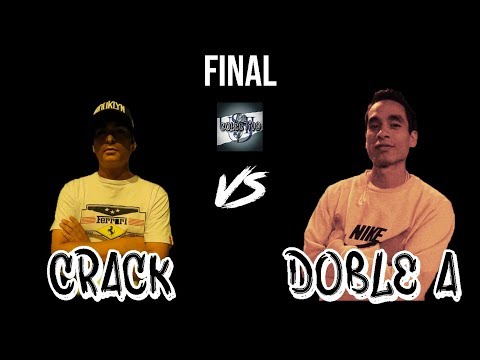 CRACK vs DOBLE A - FINAL - COLECTIVO USIL EVENTO CENTRAL