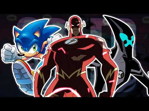 The Best & Worst of Super Speed