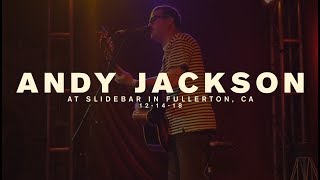 Andy Jackson (Hot Rod Circuit) at Slidebar in Fullerton, CA 12-14-18 [FULL SET]